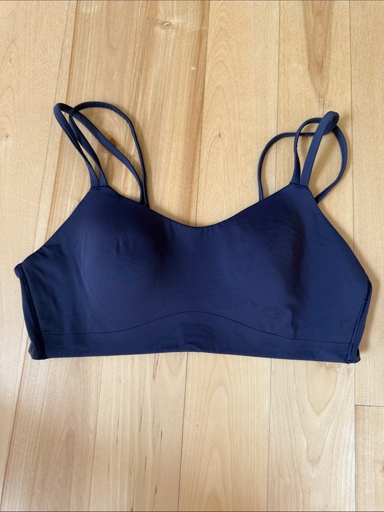 lululemon athletica Other - Lululemon Like a Cloud Bra - Purple - Size 8